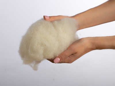 Овечья шерсть: идеальный наполнитель текстиля для комфорта и тепла