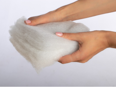 Мягкость, легкость, качество: преимущества силиконизированного волокна в производстве текстиля