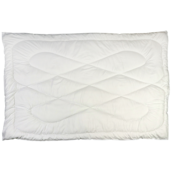 Одеяло Руно 172х205 силиконовое белое зимнее (316.52СЛБ_Білий)