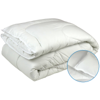 Одеяло Руно 172х205 силиконовое белое зимнее