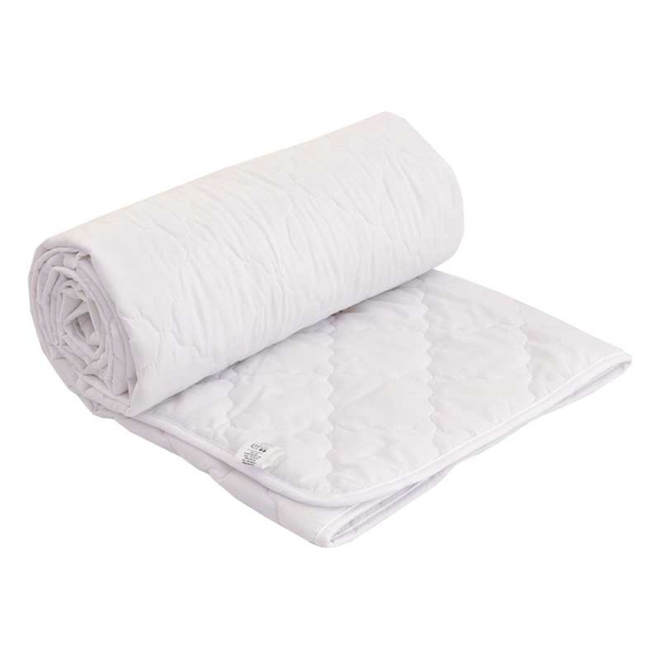 Одеяло Руно 172х205 силиконовое "Комфорт" белое демисезонное (316.52СЛКУ_білий)