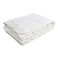 Одеяло Руно 155х210 силиконовое белое зимнее