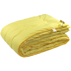 Одеяло 140х205 силиконовое с пропиткой «Aroma Therapy» демисезонное