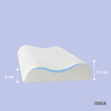 Подушка Ideia ортопедична для сну 60х43