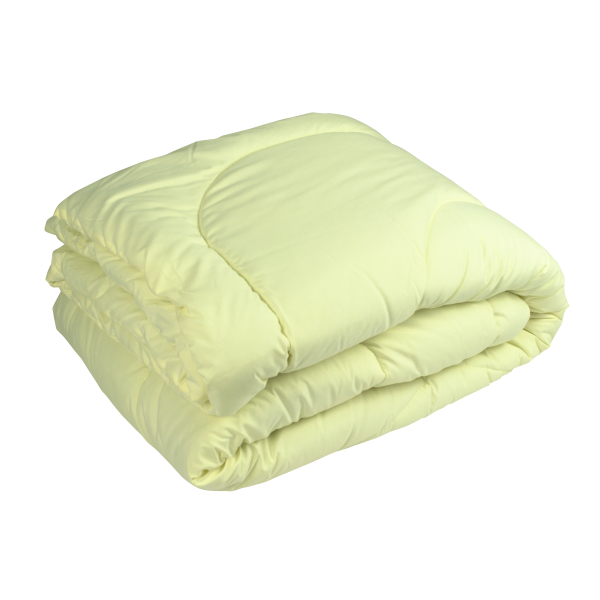 Одеяло Руно 140х205 силиконовое молочное зимнее (321.52СЛБ_Молочний)