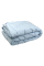 Одеяло Руно 172х205 шерстяное "Blue" зимнее (316.29ШЕУ_Blue)