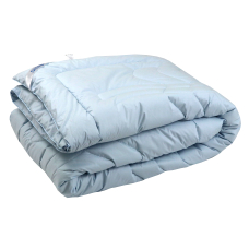 Одеяло Руно 200х220 шерстяное "Blue" зимнее