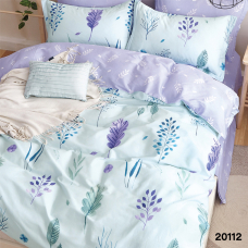 Комплект постельного белья Viluta двойной ранфорс 20112