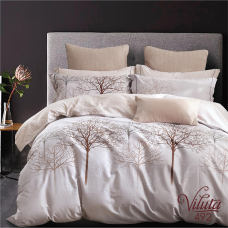 Комплект постельного белья Viluta евро сатин 492