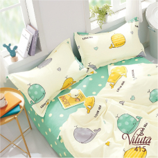 Комплект постельного белья Viluta детский сатин 415