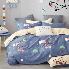 Комплект постельного белья Viluta детский сатин 459