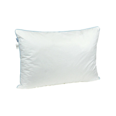 Подушка Руно 50х70 силиконовая белая в тике