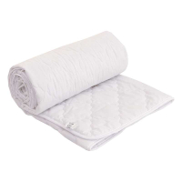 Одеяло Руно 200х220 силиконовое "Комфорт" белое демисезонное