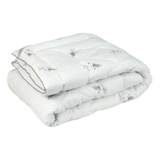 Одеяло Руно 140х205 с искуственного лебяжего пуха "Silver Swan" зимнее