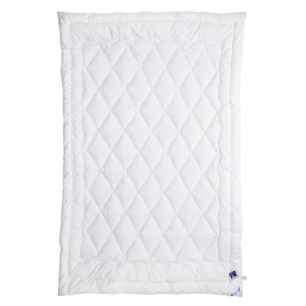 Одеяло Руно 140х205 с искуственного лебяжего пуха демисезонное (321.139ЛПКУ)