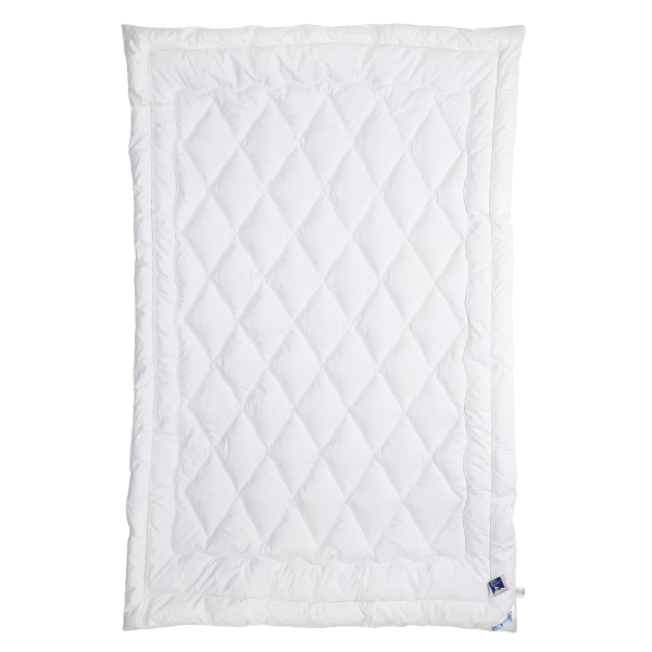 Одеяло Руно 140х205 с искуственного лебяжего пуха зимнее (321.139ЛПУ)