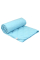 Одеяло Руно 140х205 силиконовое "Комфорт" голубое демисезонное (321.52СЛКУ_Блакитний)