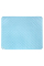 Одеяло Руно 140х205 силиконовое "Комфорт" голубое демисезонное (321.52СЛКУ_Блакитний)