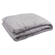 Одеяло Руно 200х220 шерстяное "Comfort+ Серый вензель" зимнее