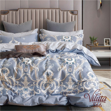 Комплект постельного белья Viluta семейный сатин 566