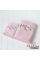 Полотенце махровое Viluta 50х90 Сакура розовый (0227_сакура_50*90_рожевий)