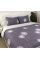 Комплект постельного белья Руно двойной сатин "S-179(А+В)" (655.137А_S-179А+В)