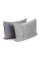 Чехол на подушку Руно 50х70 Grey (382.55_Grey)