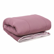 Одеяло Viluta 140х205 Relax силиконовое демисезонное Пудра