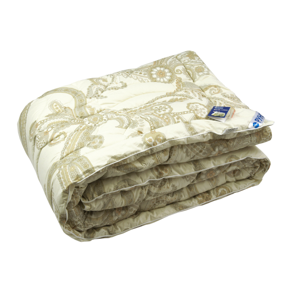 Одеяло Руно 155х210 шерстяное "Luxury" зимнее (317.29ШЕУ_Luxury)