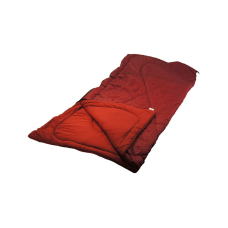 Спальный мешок Руно М 200х70х2 бордовый летний