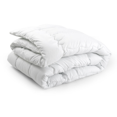 Одеяло Руно 140х205 силиконовое Warm Silver зимнее