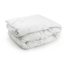 Одеяло Руно 200х220 силиконовое "Белый вензель" зимнее