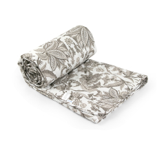 Одеяло Руно 172х205 шерстяное "Comfort Luxury" бязь