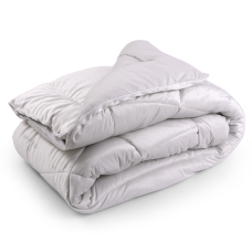 Одеяло Руно 140х205 велюровое силиконовое "Soft Pearl"