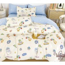 Комплект постельного белья Viluta детский сатин 684