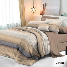 Комплект постельного белья Viluta двойной ранфорс 22188