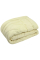 Одеяло Руно 140х205 шерстяное молочное зимнее (321.52ШУ_Молочний)