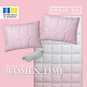 Набор Ideia WomenTime одеяло 200х220+2 подушки 50х70+ маска для сна (8-36152)