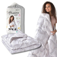 Одеяло Ideia 200х220 AFRODITA всесезонное