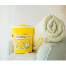 Одеяло Ideia 175х200 ПОПКОРН зимнее