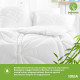 Одеяло Ideia 175х210 Botanical Bamboo летнее (8-32466)