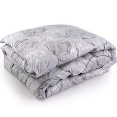 Одеяло Руно 172х205 шерстяное "Light beige"