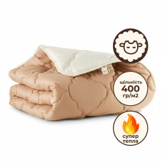 Одеяло Ideia 140х210 WOOLLY зимнее