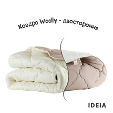 Одеяло Ideia 200х220 WOOLLY зимнее