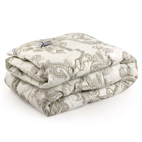 Ковдра Руно 140х205 вовняна "Elite Luxury" зимова (321.29ШЕУ_Luxury)