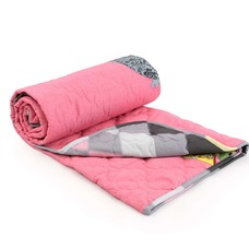 Ковдра Руно 172х205 вовняна "Owl"