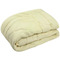 Ковдра Руно 200х220 вовняна молочна зимова (322.52ШУ_Молочний)