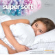 Одеяло Ideia 200х220 Super Soft Classic летнее (8-11789)