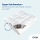 Ковдра Ideia 140х210 Super Soft Premium літня (8-11878)