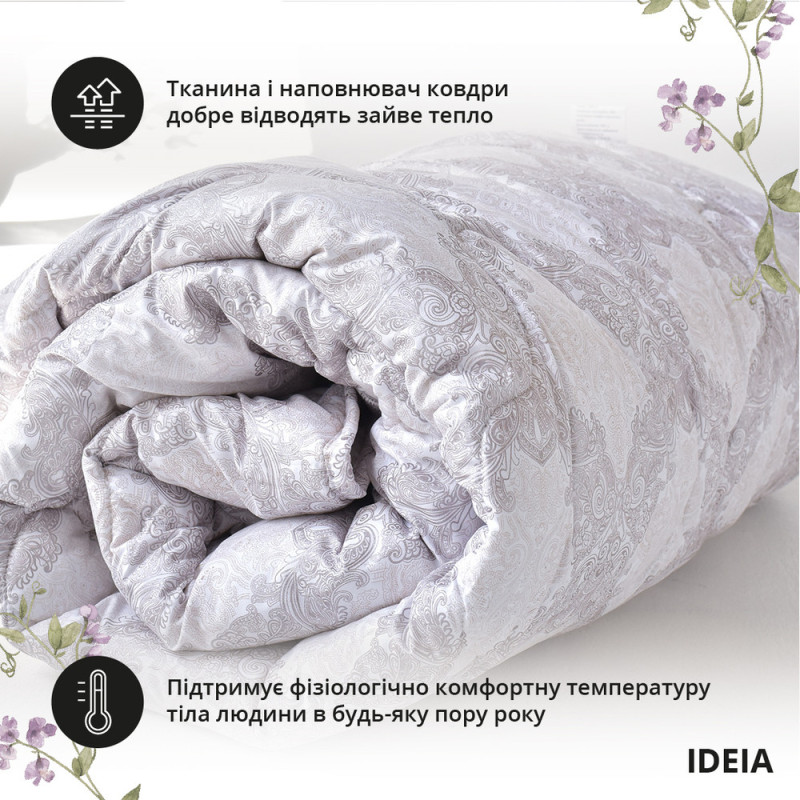 Одеяло Ideia 175х210 AFRODITA летнее (8-34925*001)